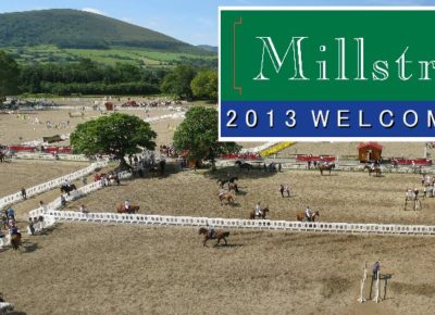 Millstreet announces inaugural Welcome Tour!