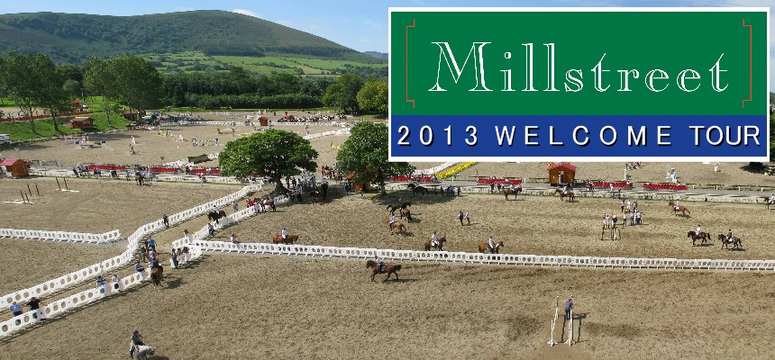 Millstreet Welcome Tour