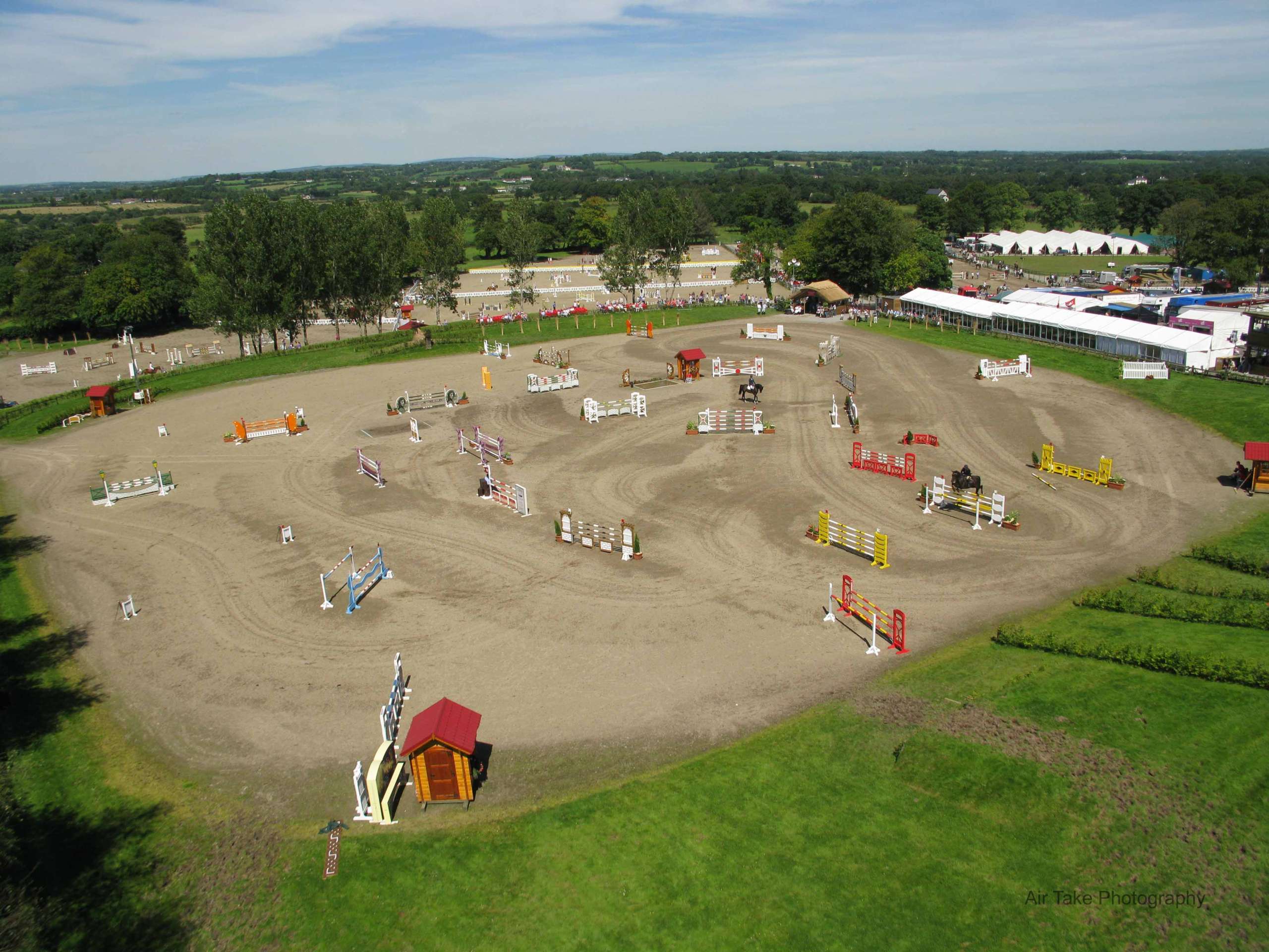 Millstreet Wins Bid to host 2014 European Pony Championships!