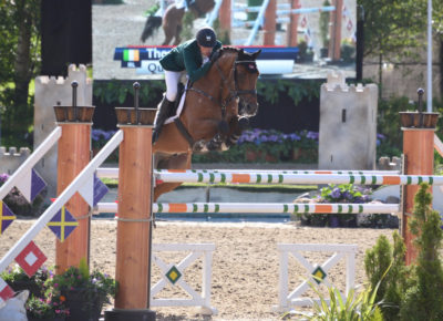 Thomas Ryan wins Millstreet International Grand Prix