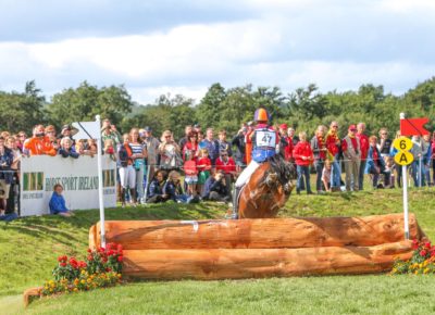 2022 Eventing World Championships bid proves unsuccessful