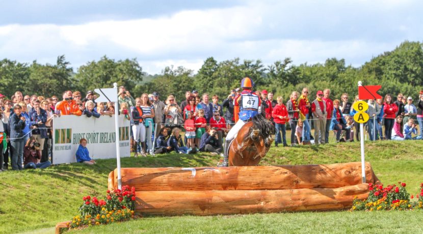 2022 Eventing World Championships bid proves unsuccessful