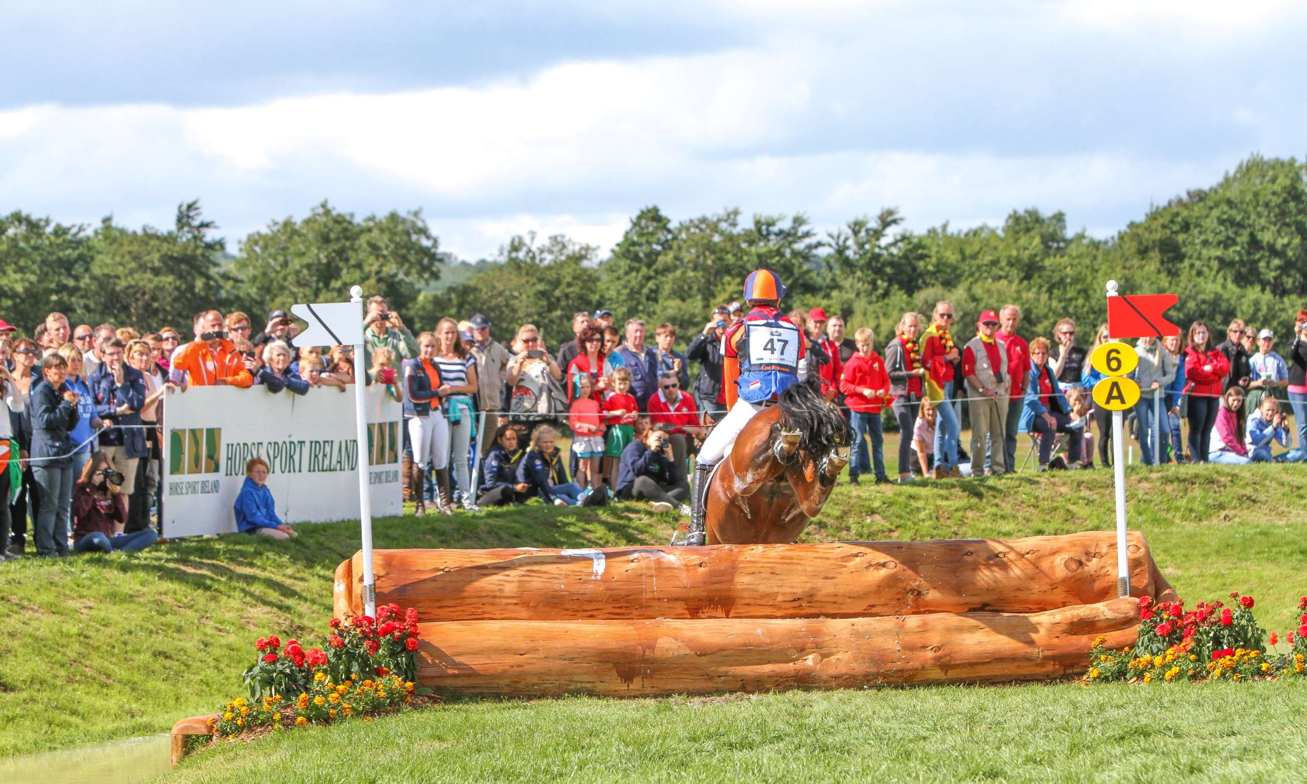 2022 Eventing World Championships bid proves unsuccessful