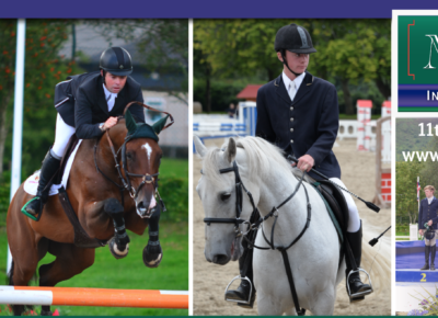 Entries for Ireland’s largest Equestrian Event are now OPEN!