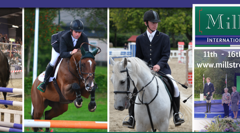 Entries for Ireland’s largest Equestrian Event are now OPEN!