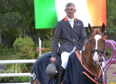 Millstreet International 2015 – Connors claims Millstreet Speed Derby