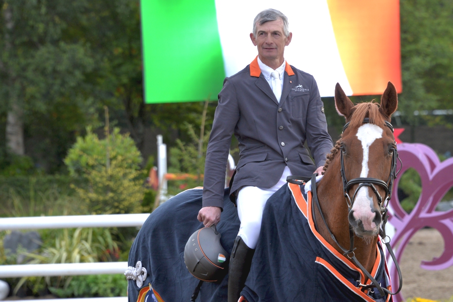 Millstreet International 2015 – Connors claims Millstreet Speed Derby