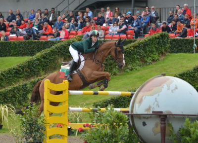 Millstreet CSI3* 2016 – Ready to Go!