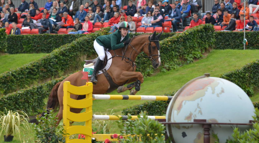 Millstreet CSI3* 2016 – Ready to Go!