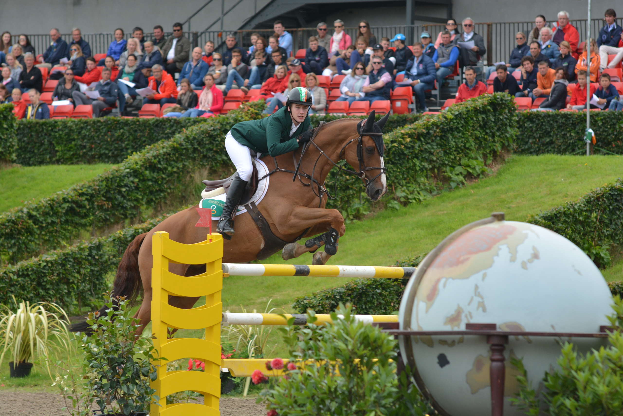 Millstreet CSI3* 2016 – Ready to Go!