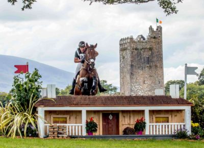 Michael Ryan claims inaugural Millstreet CCI3* Title