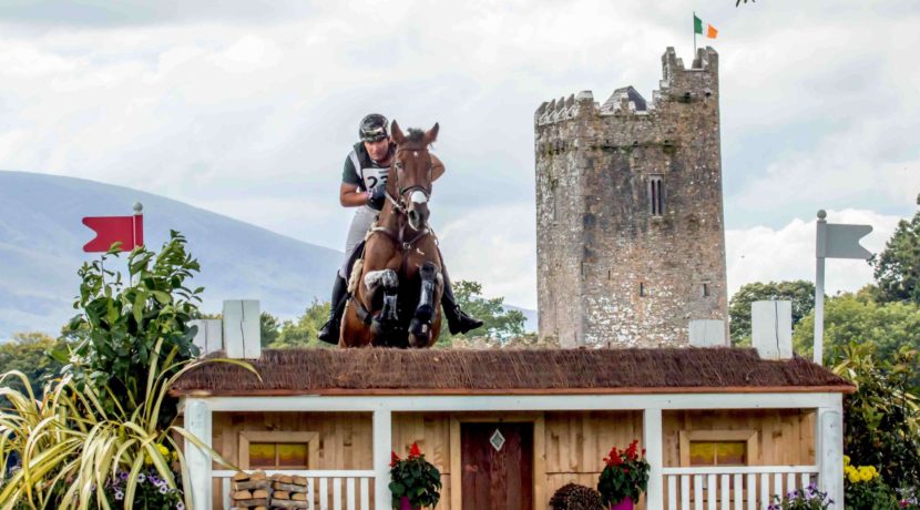 Michael Ryan claims inaugural Millstreet CCI3* Title