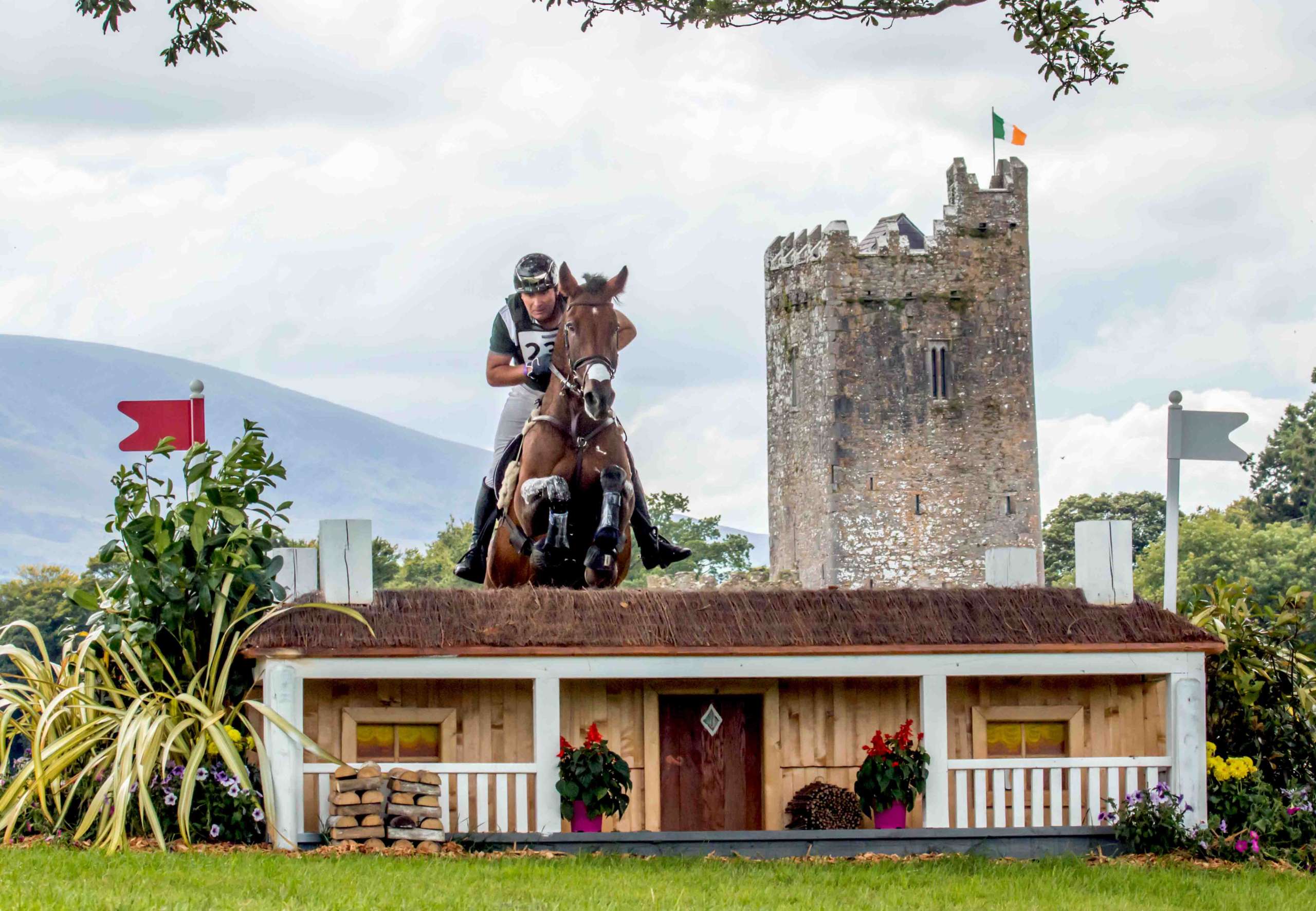 Michael Ryan claims inaugural Millstreet CCI3* Title