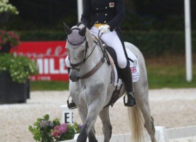 Juniors – Final Dressage Update