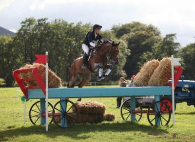 European Eventing Championships (YR/J) – Cross Country