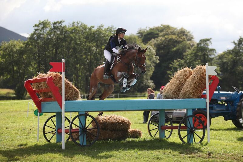 European Eventing Championships (YR/J) – Cross Country