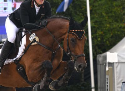 Young Rider Championship Round-Up