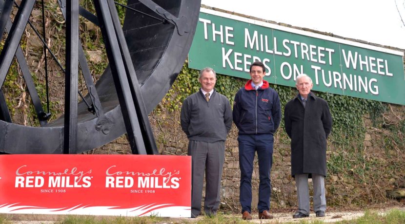 FEI European Eventing Championships (Young Riders & Juniors) to be presented by Connolly’s RED MILLS