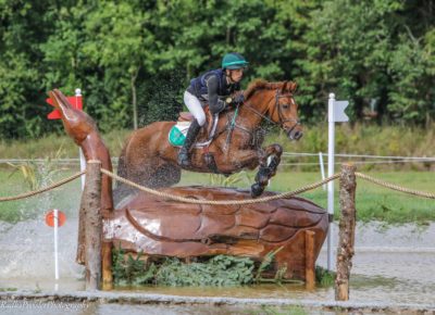 Millstreet prepares for further Eventing Action!