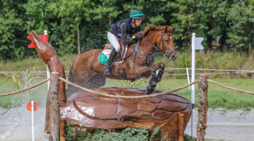 Millstreet prepares for further Eventing Action!