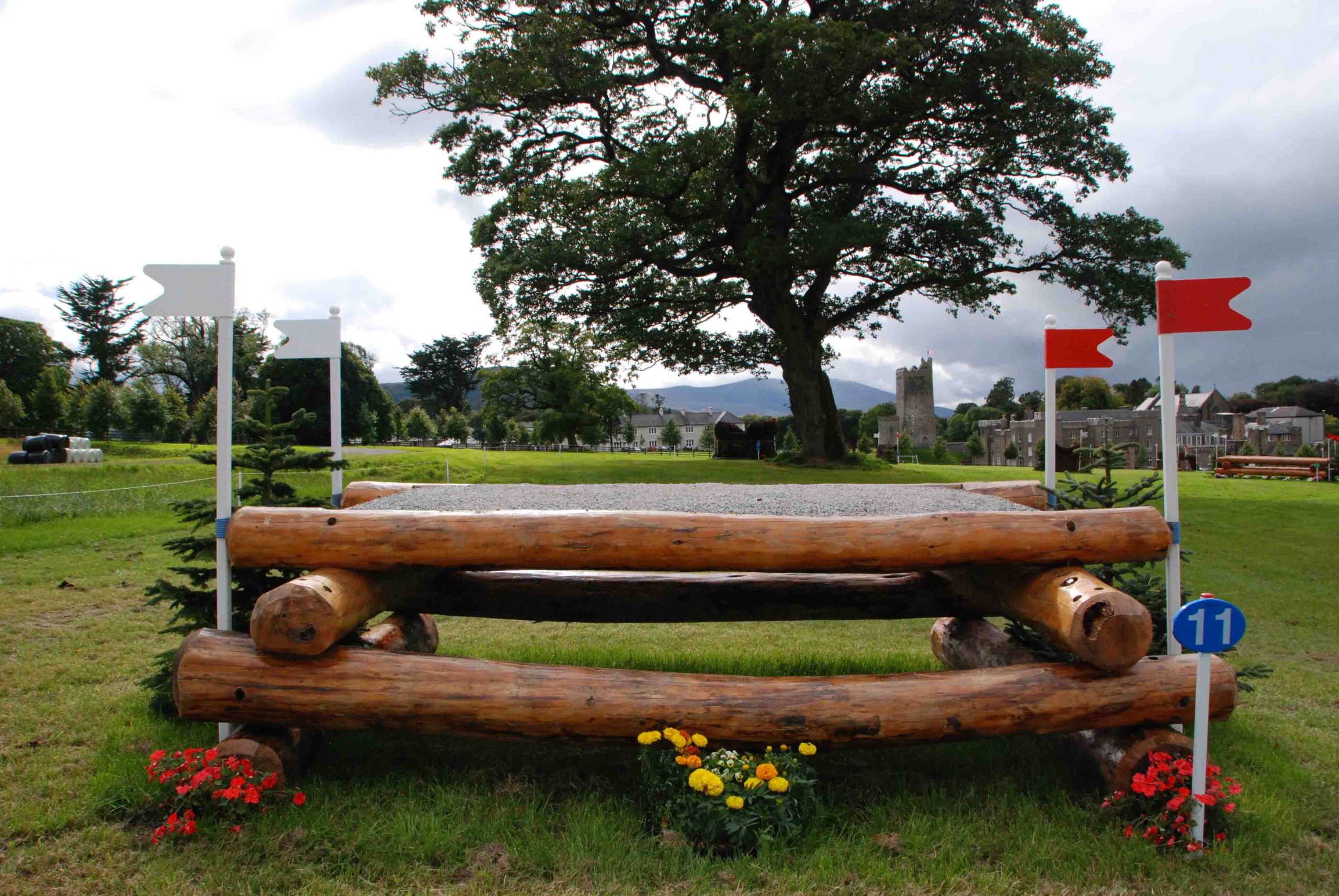 Millstreet International Horse Trials 2017 Get Underway