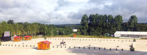 Millstreet Dressage Arena