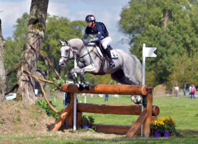 Saturday Round Up – Millstreet Horse Trials 2018