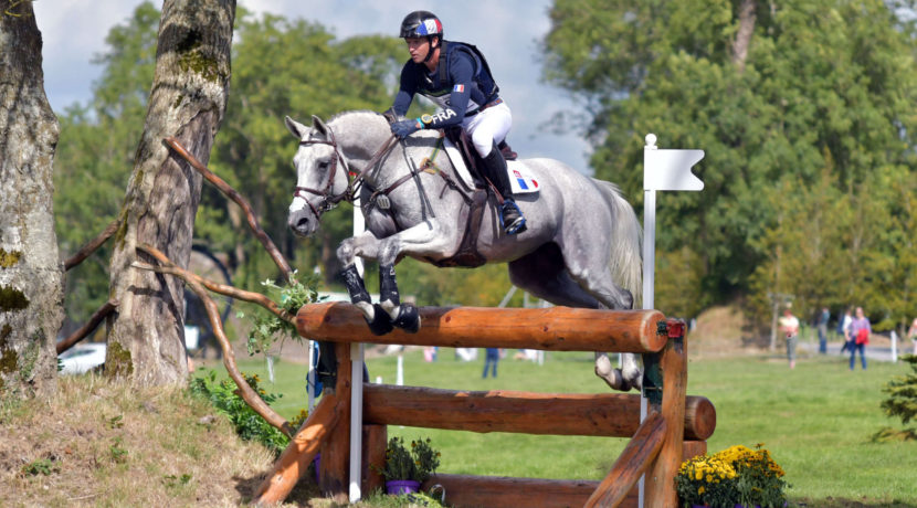 Saturday Round Up – Millstreet Horse Trials 2018