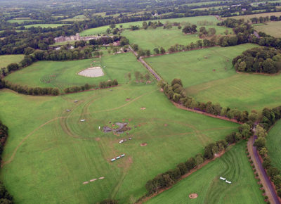 Millstreet Horse Trials get underway