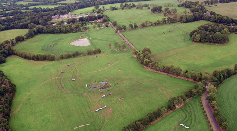 Millstreet Horse Trials get underway