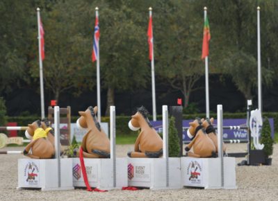 Millstreet International Horse Trials 2019 – Thursday