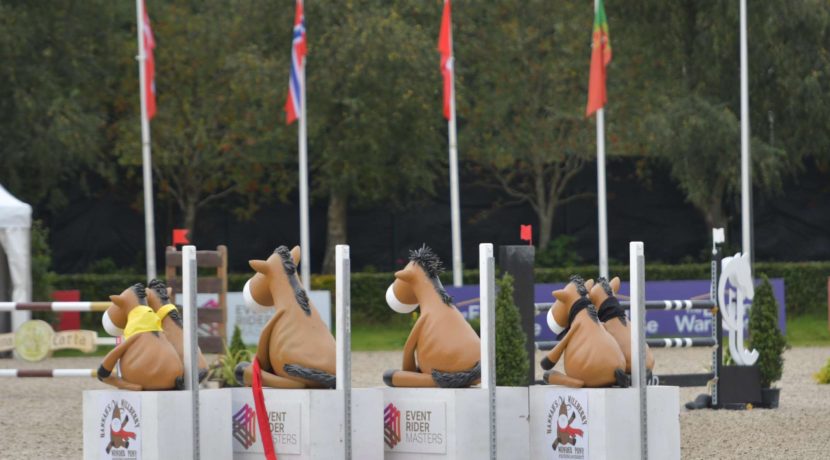 Millstreet International Horse Trials 2019 – Thursday