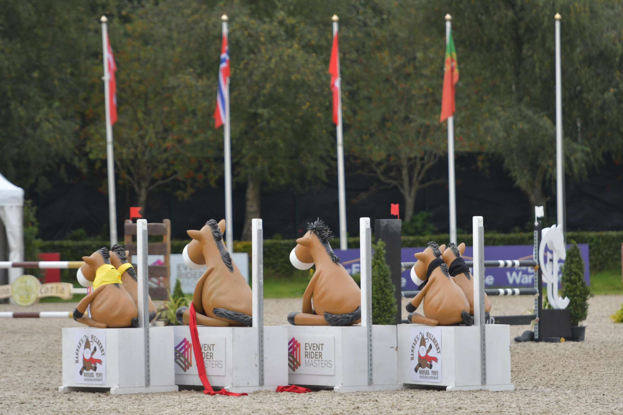 Millstreet International Horse Trials 2019 – Thursday