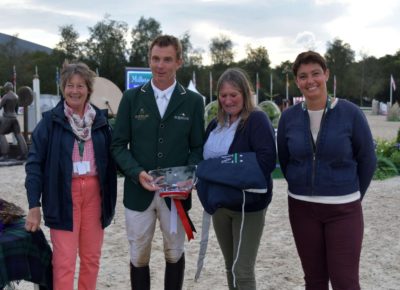 Millstreet International Horse Trials 2019 – Friday