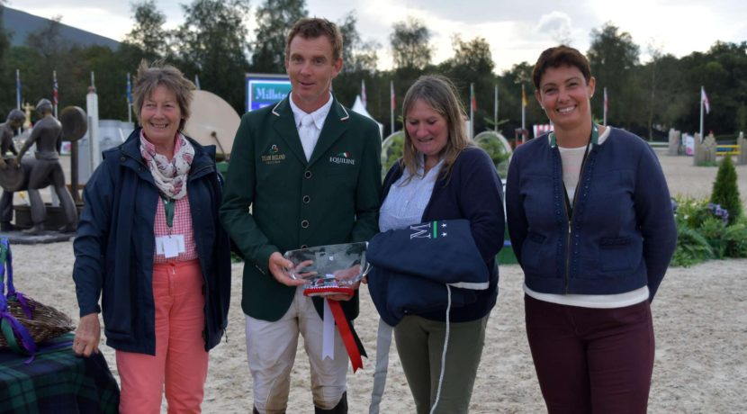 Millstreet International Horse Trials 2019 – Friday