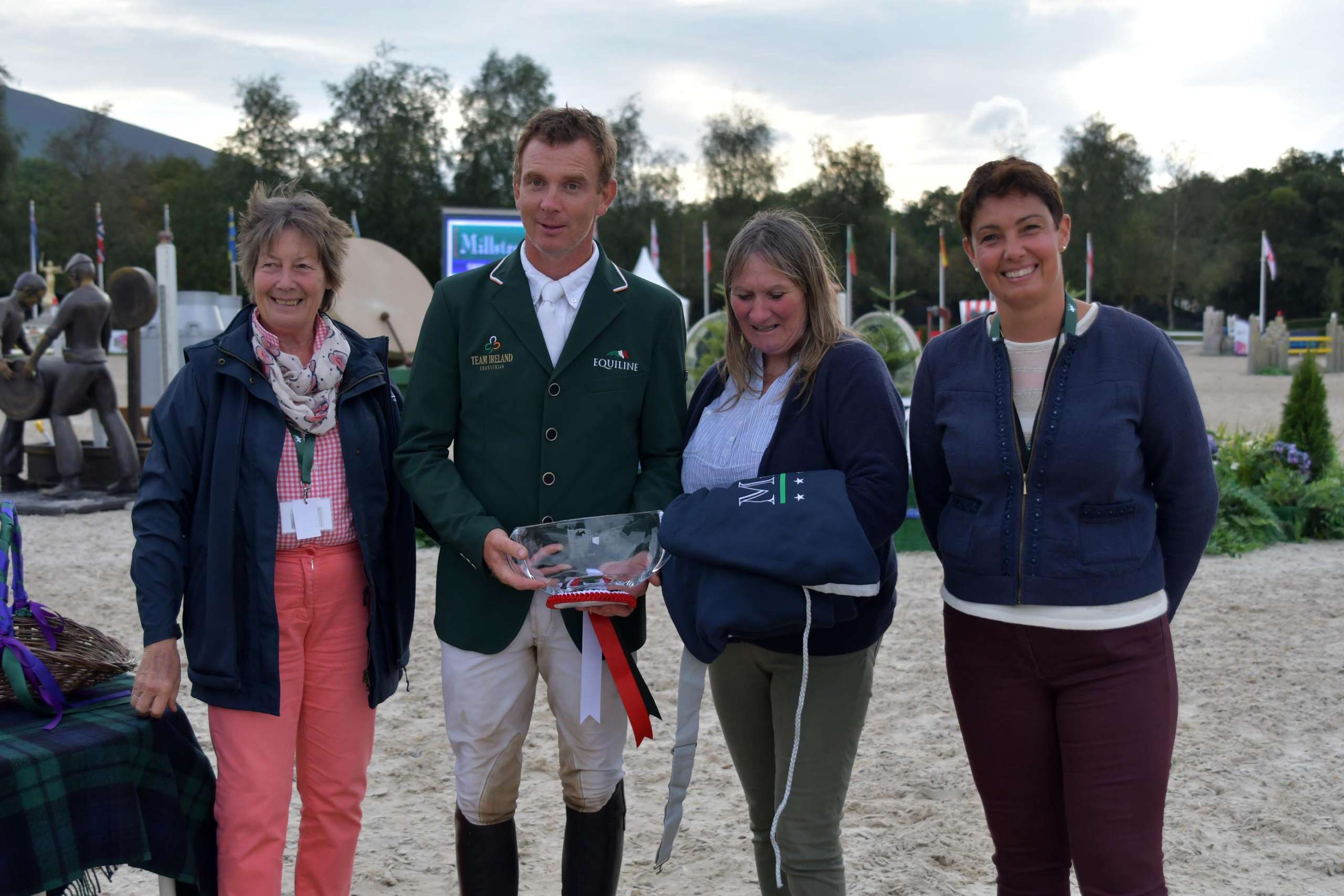 Millstreet International Horse Trials 2019 – Friday