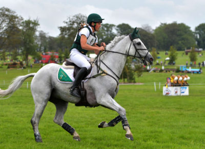 Millstreet International Horse Trials 2019 – Saturday Update