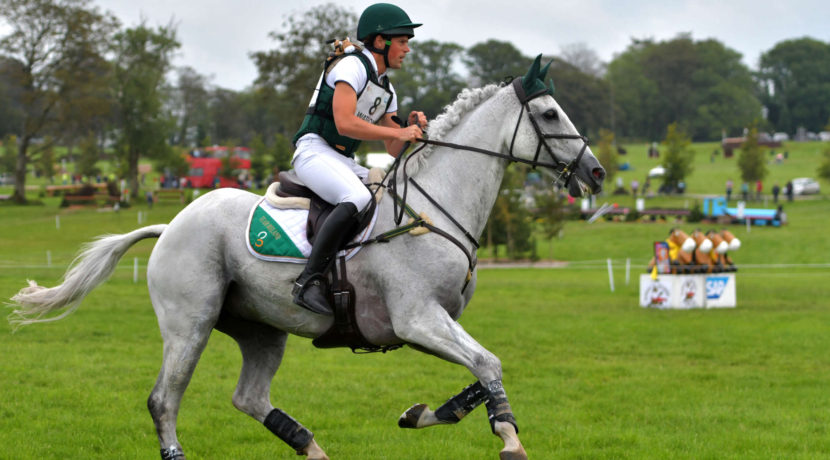 Millstreet International Horse Trials 2019 – Saturday Update