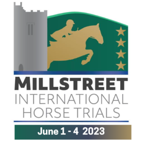 2023 EVENTING LOGO