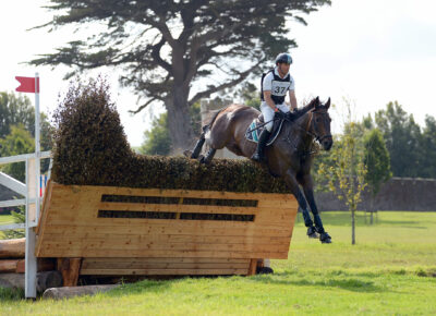 Millstreet is the centre of world eventing