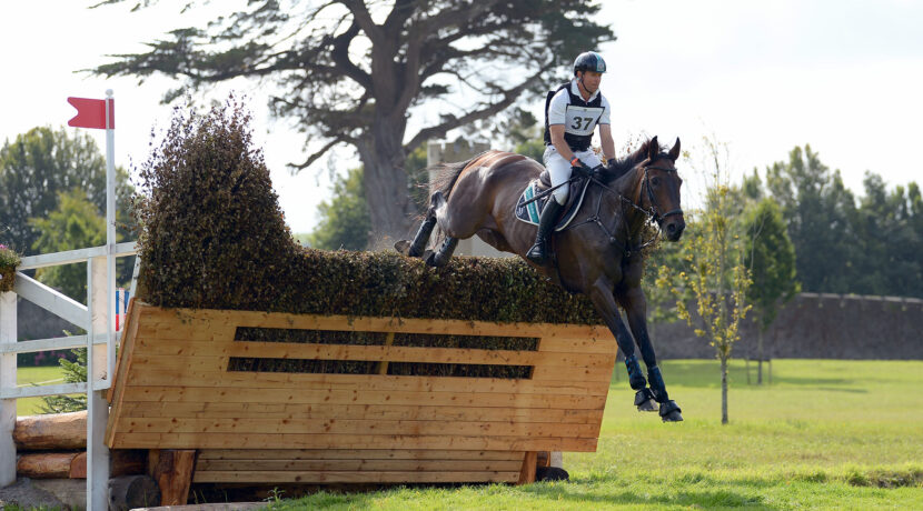 Millstreet is the centre of world eventing