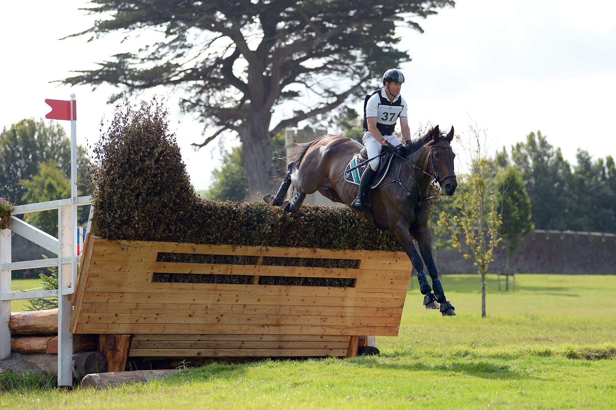 Millstreet is the centre of world eventing