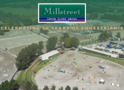 Celebrating 50 years of equestrianism in Millstreet