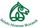 Irish Horse Board logo Outline