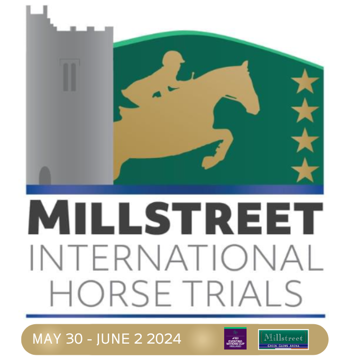 Eventing Millstreet Green Glens Arena