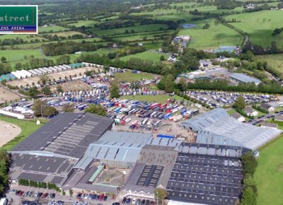 Green Glens Arena, Millstreet Unveils a Spectacular Equestrian Extravaganza for 2024.