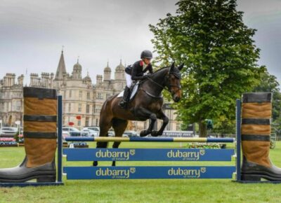 Millstreet to host Burghley Young Event Horse Qualifier