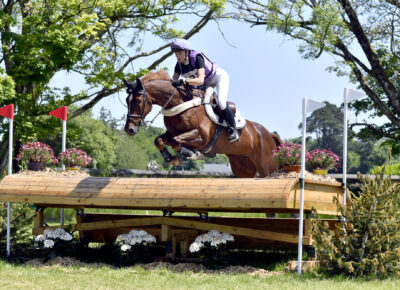 Olympic fever at Millstreet