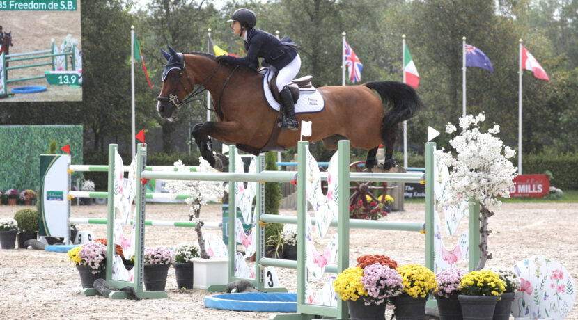 Millstreet International Horse Show 2025 Unveils Ireland’s Richest Young Horse Prize Fund