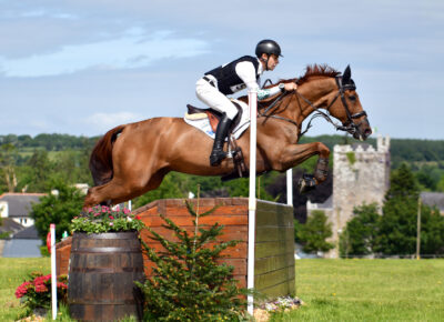 Millstreet celebrates a decade of eventing